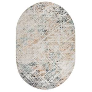 Турецкий ковер Beverly A3744A Mint Green/Terra 0.8x1.5