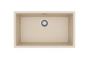 Мойка кухонная Alveus Granital Omni 40 1150060 Terra-G22 с сифоном, 75x45