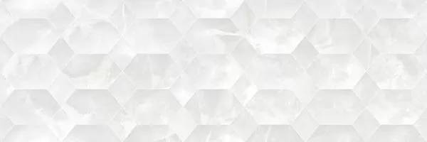 Керамическая плитка Gravita Onix Sky Hexa 30х90