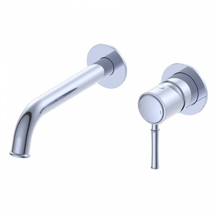 Смеситель для раковины Wonzon & Woghand Tor WW-88869073-CR встраиваемый, хром