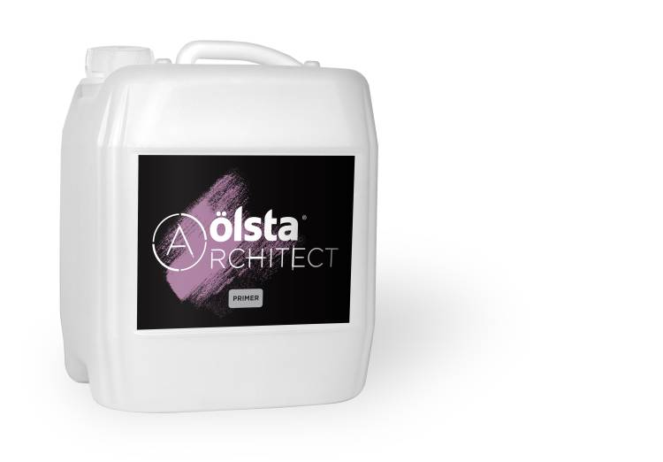 Грунт глубокого проникновения Olsta Architect Primer 3 л