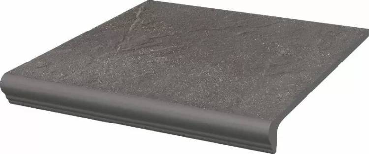 Ступень Paradyz Taurus Grys Kapinos Stopnica Prosta 30x33