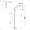 Подвесной светодиодный светильник Odeon Light Crystal 5007/7LA фото 5