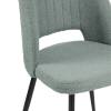 Стул Woodville Barton 15655 oliva/black фото 9