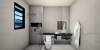 Керамогранит Absolut Gres Onix Ice AB 1012G gloss 1200x600 фото 2
