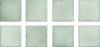 Керамическая плитка Eletto Ceramica Mate Green 15x15 фото 9