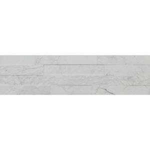 Керамогранит Rondine Group RHS Tiffany 3D J87344 White 15x61