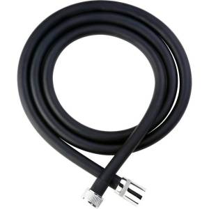Душевой шланг Olive'S F0210B 1,6 черный, 160 см