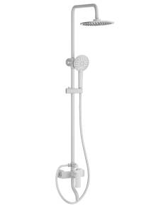 Душевая стойка Wonzon & Woghand WW-AE3354-MW белый