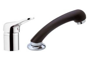 Смеситель для раковины Remer Kiss K66 хром