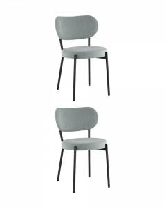 Стул обеденный Stool Group Ингрид LV-127-Tw694-01 BOX2 ZK Зеленый 2 шт.