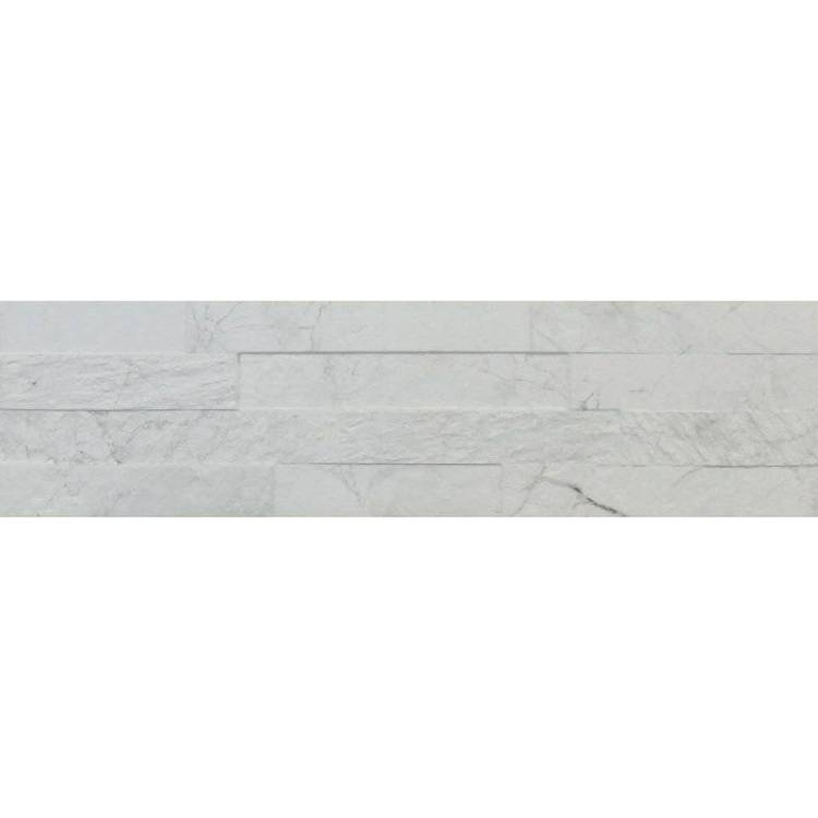 Керамогранит Rondine Group RHS Tiffany 3D J87344 White 15x61