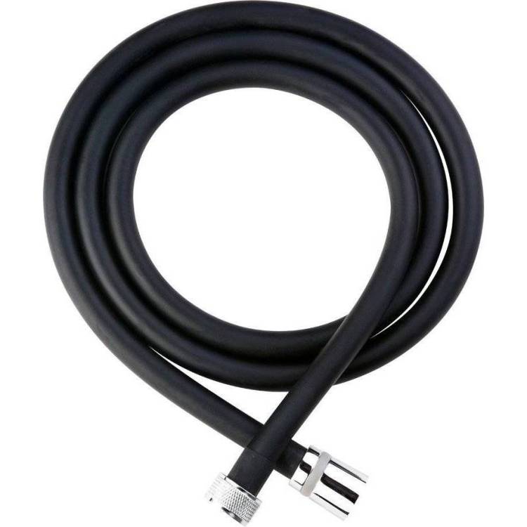 Душевой шланг Olive'S F0210B 1,6 черный, 160 см