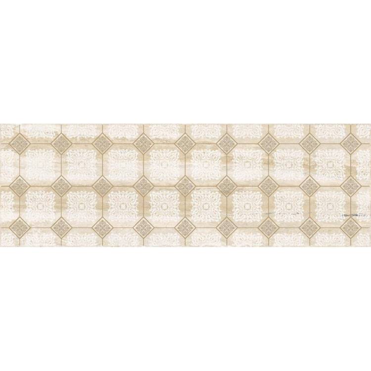 Декор Laparet Glossy VT\B84\60111 Бежевый 20x60