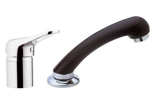 Смеситель для раковины Remer Kiss K66 хром