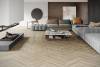 SPC Ламинат Falquon The Floor Herringbone 6/33 P6002 York Oak 740x148 фото 3