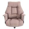 Компьютерное кресло Tetchair Линкольн Металбл 25555 светло-коричневый фото 7
