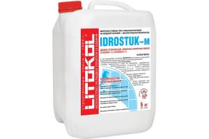 Латексная добавка Litokol Idrostuk-М Белый 5 кг