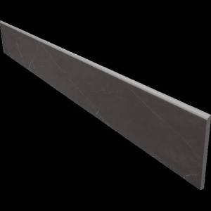 Плинтус Estima Nolana 73834 Skirting/NL04_NS/7x60x9 Черный Неполированный 7x60