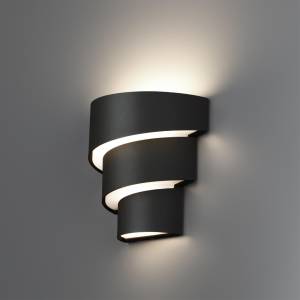 Уличный настенный светодиодный светильник Novotech Street 359197