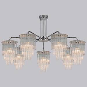 Потолочный светильник Illumico IL0109-7P-79 CR