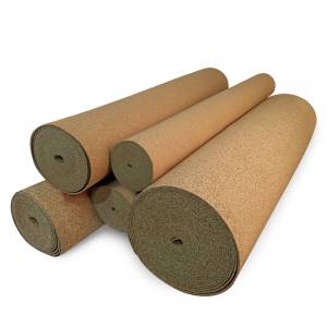 Пробковая подложка IberCork Д 250 LX 10000x1000x1 (10 м2)