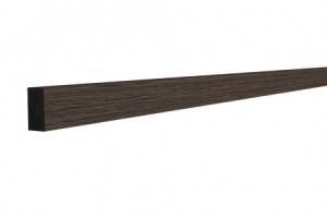 Молдинг Decor-Dizayn 610-67SH 300x1x2