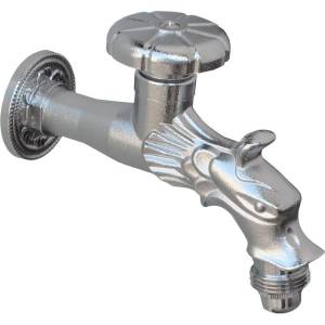 Кран Bronze de Luxe 21601 для раковины хром