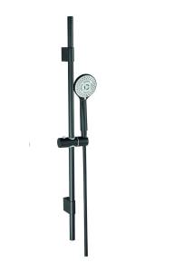 Душевой гарнитур Fiore Fiore Kevon Black Matt 30N398N5