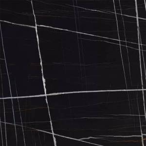 Керамогранит Kerranova Marble Trend K-1004/MR Marble Nero Dorato 60x60 Керамогранит Kerranova Marble Trend K-1004/MR Marble Nero Dorato 60x60