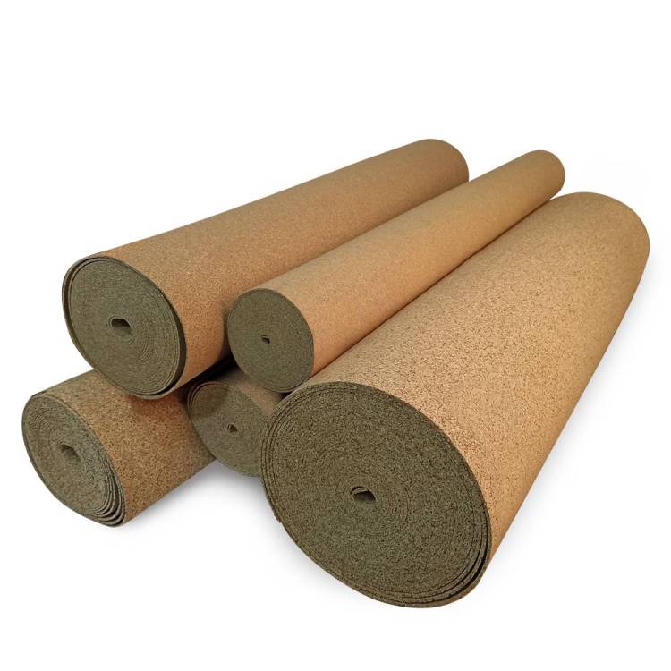 Пробковая подложка IberCork Д 250 LX 10000x1000x1 (10 м2)