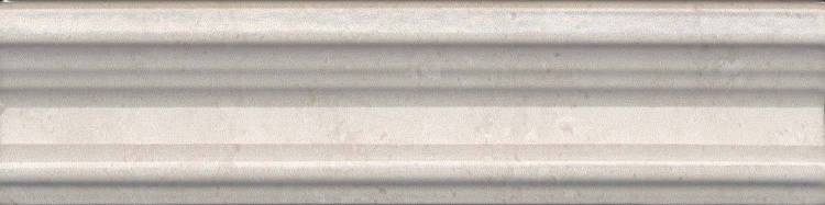 Бордюр Kerama Marazzi Туф BLB051 бежевый светлый 20x5