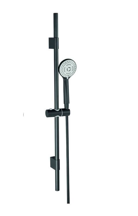 Душевой гарнитур Fiore Fiore Kevon Black Matt 30N398N5