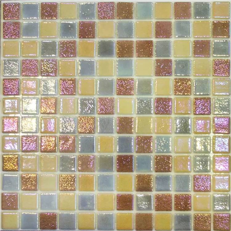 Мозаика Vidrepur Shell Mix 557/559/562 (2.5х2.5) 31.7х31.7