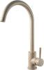 Смеситель для кухни ESKO K45 Beige бежевый