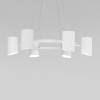 Подвесной светильник Eurosvet Splay 70147/6 белый Smart фото 3