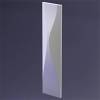 Дизайнерская панель Artpole E-0057 WATERFALL PLATINUM МАТ 15x4.5x60