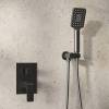Душевая система Grossman Classic 501.K35.04.420 графит сатиновый фото 5