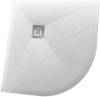 Поддон для душа RGW Stone Tray ST/R-0100W 100х100 с сифоном фото 5