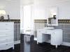 Керамическая плитка Ape Ceramica Noblesse 3538111191 Kingdom Blanco 20x20 фото 12