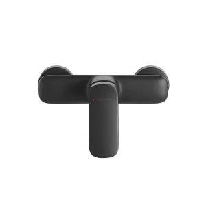 Смеситель для душа Arrow AG35AMB черный матовый