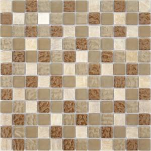 Мозаика LeeDo Naturelle 8 Amber (2.3x2.3) 29.8x29.8