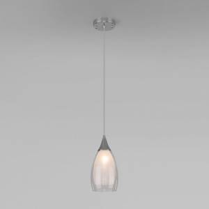 Подвесной светильник Eurosvet Cosmic 50085/1 хром