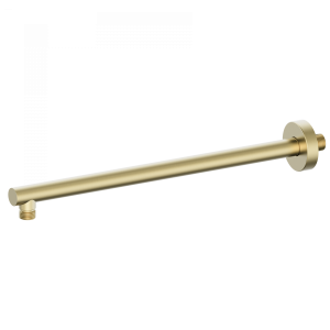 Кронштейн для верхнего душа Wonzon & Woghand WW-SA09-40-BG Брашированное золото