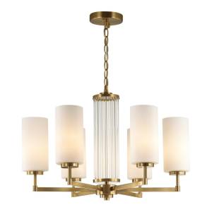 Подвесная люстра Odeon Light Hall 4990/6