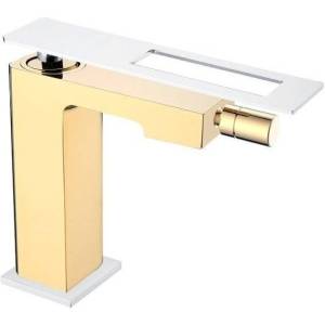 Смеситель для биде Boheme Q 146-GCR