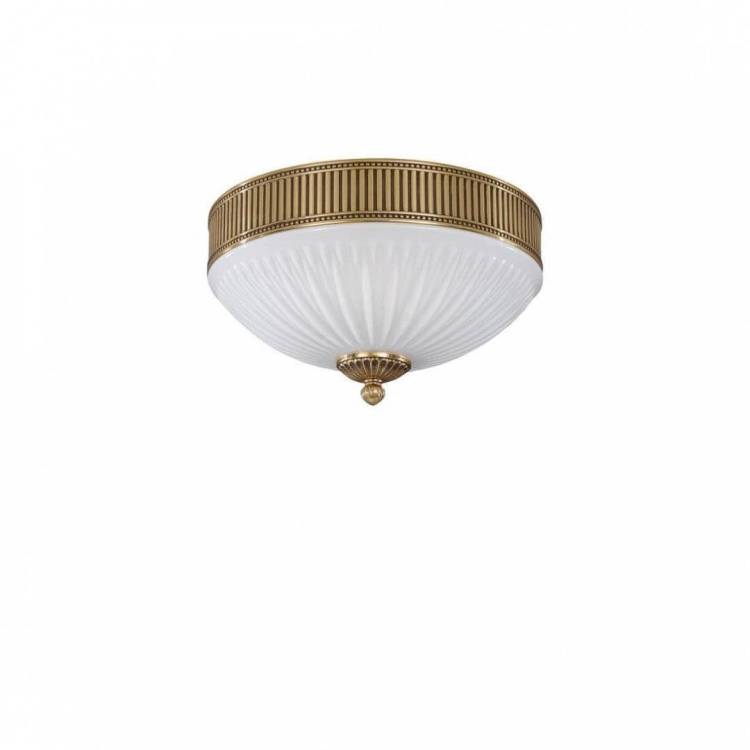 Потолочный светильник Reccagni Angelo PL 9350/2