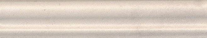 Бордюр Kerama Marazzi Виченца BLD015 Багет беж 15x3