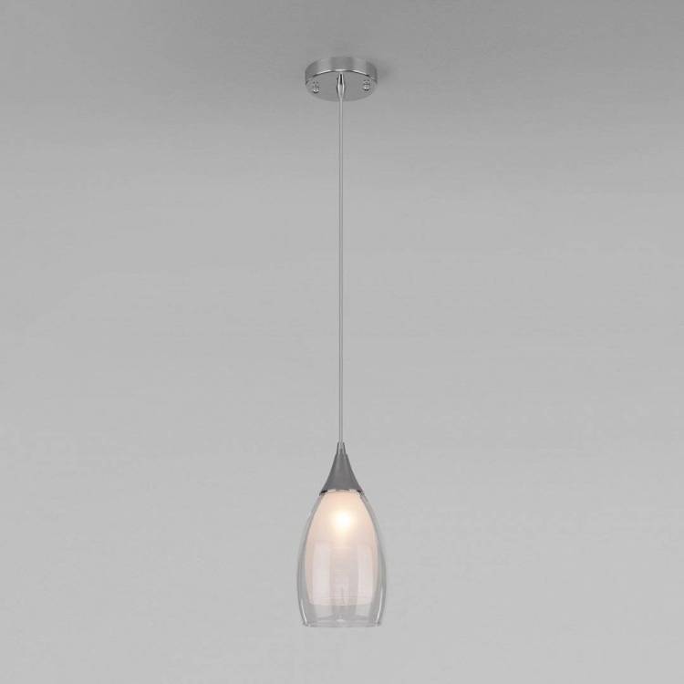 Подвесной светильник Eurosvet Cosmic 50085/1 хром