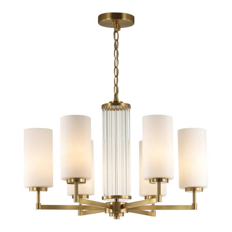 Подвесная люстра Odeon Light Hall 4990/6